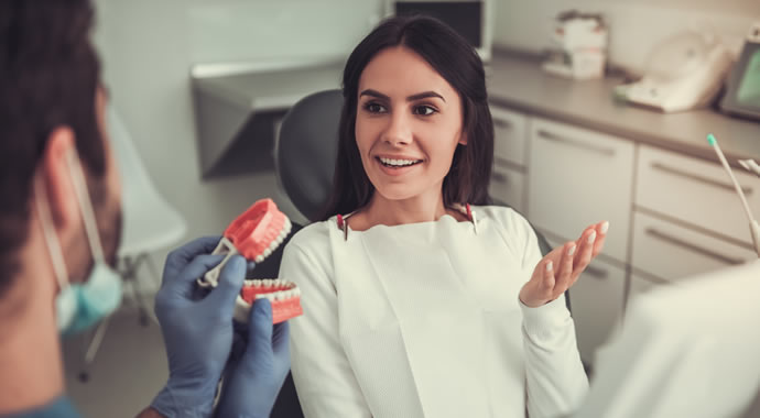 Quanto costa una seduta dal dentista